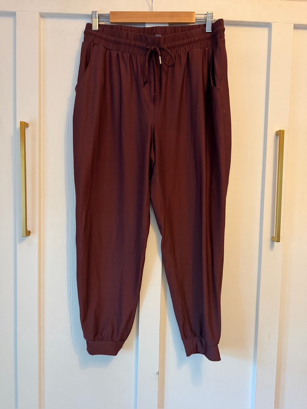 Anthropologie X JOLT Women's Jogger Pants , Size Large.